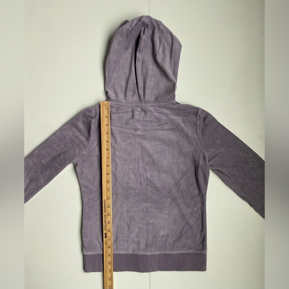 Victoria's Secret Women's Plush & Lush Velour Jacket - Picture 8 of 12